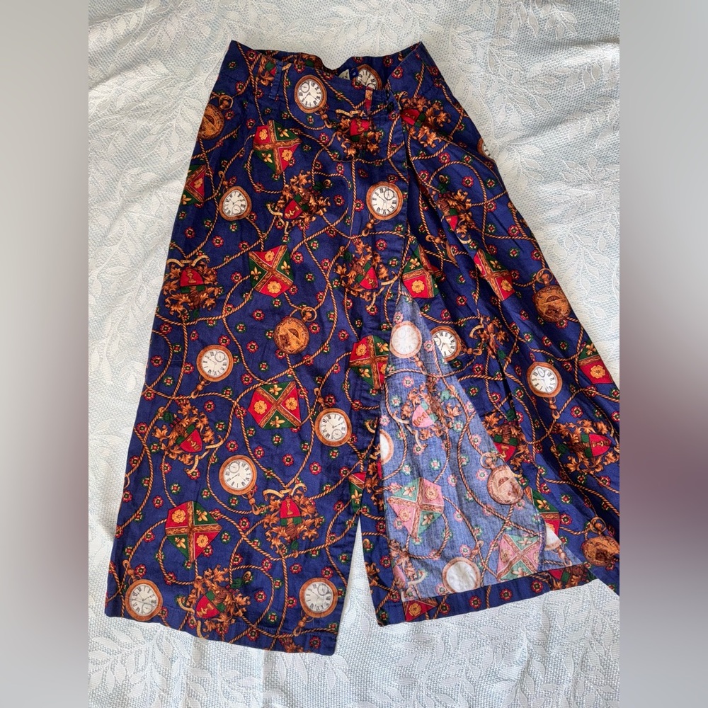 Vintage Ruff Hewn Skirt size 10.